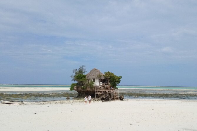The Rock Restaurant & Blue Lagoon Half Day Tour in Zanzibar - Who this Zanzibar half-day is perfect for