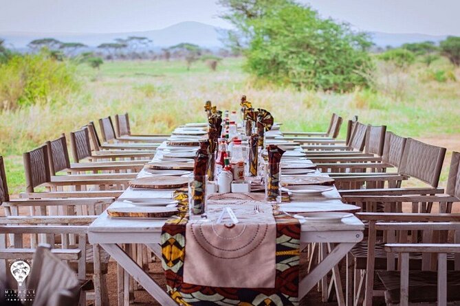 The Top Rated 6-Day Serengeti Budget Camping Safari in Tanzania - Key highlights that matter on the ground