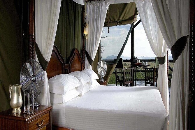 The Top Rated 6-Day Serengeti Budget Camping Safari in Tanzania - Price and value for a 6-day camping safari from Arusha