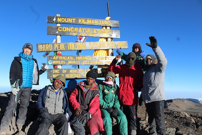 The Ultimate 8-day Lemosho route Climbing Kilimanjaro - From Moshi to Londorossi Gate, your day starts with a plan