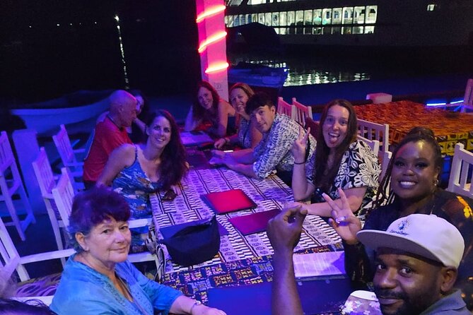 Thrilling Pub Crawl In Zanzibar. Visit 3 Unique Bars - Private tour feel, but not cut off from the city