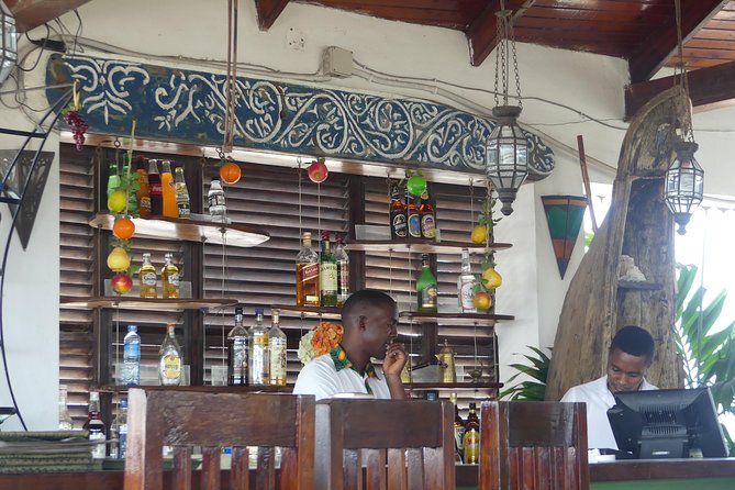 Thrilling Pub Crawl In Zanzibar. Visit 3 Unique Bars - Value at $25.97: when the math actually works for you