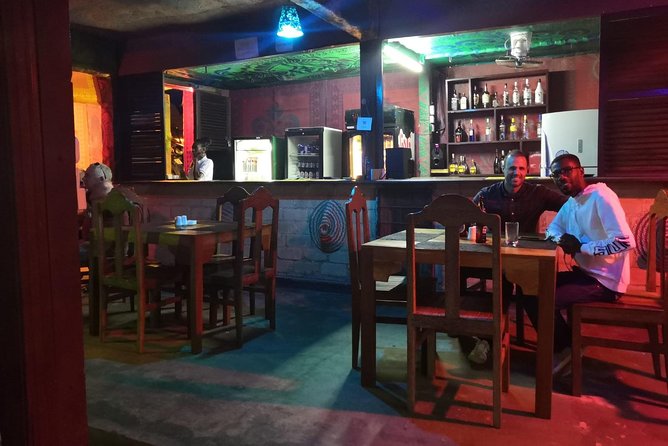 Thrilling Pub Crawl In Zanzibar. Visit 3 Unique Bars - Hotel pickup and finding your way at night