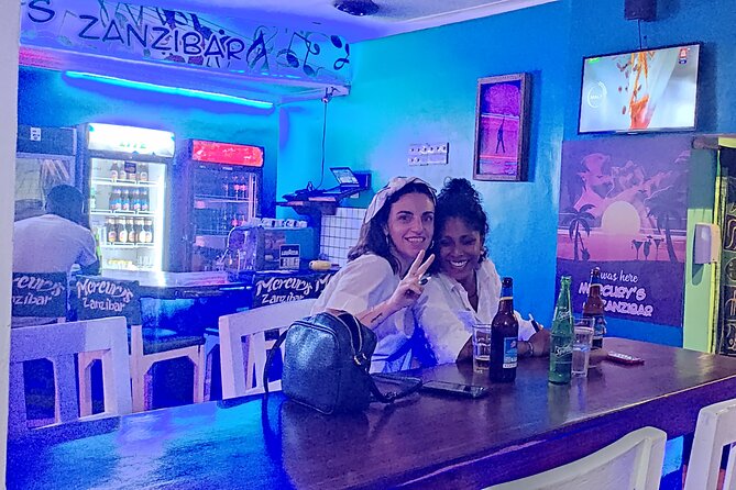 Thrilling Pub Crawl In Zanzibar. Visit 3 Unique Bars - Three bars in about 3 hours: how the night flows