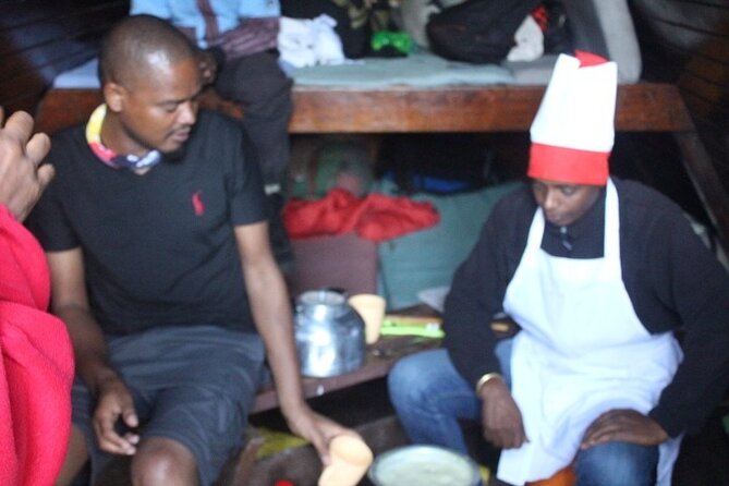 Top 5 Days Kilimanjaro Hiking | Climbing Tour by Marangu Route - Day 2: Horombo Hut acclimatization, Kibo and Mawenzi on clear days