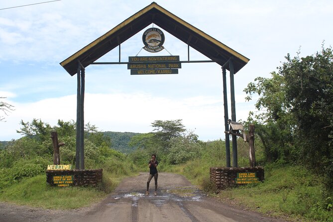 Tour at Arusha National Park - Key points to know before you go