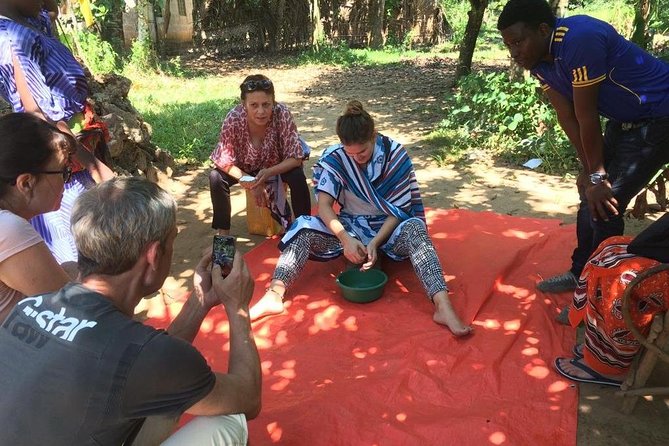 Traditional Zanzibar Cooking Class including Spice Tour - From Stonetown to Kizimbani: The Ride in Comfort