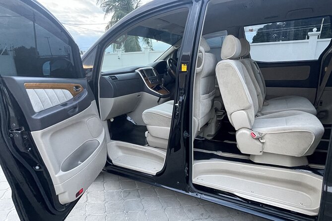 Transport Dar es Salaam Airport Port, Ferry or Train to Hotel - Pickup and drop-off: ferry dock, train station, or hotel arrival
