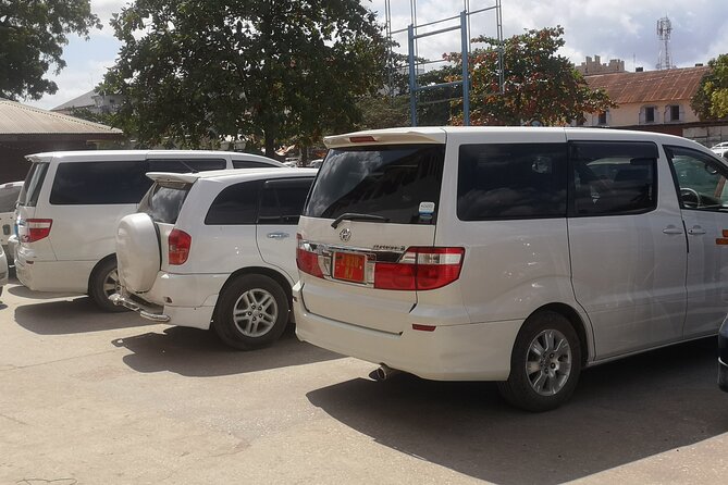 Transport in Zanzibar - Why this Zanzibar airport transfer feels worth it