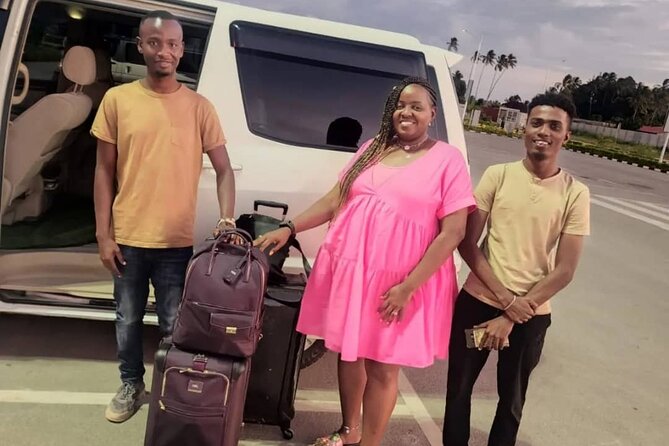 Transport in Zanzibar - When timing gets messy: dealing with flight changes