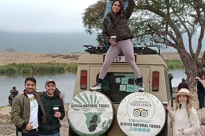 Ultimate Guide For The Best 4-Days Serengeti Safari in Tanzania - Day 1: Arusha to Serengeti with a rim-side route near Ngorongoro