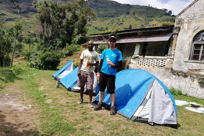 Uluguru mountain overnight 2 nights 3 days - Uluguru Mountains near Morogoro: the setting and the altitude facts