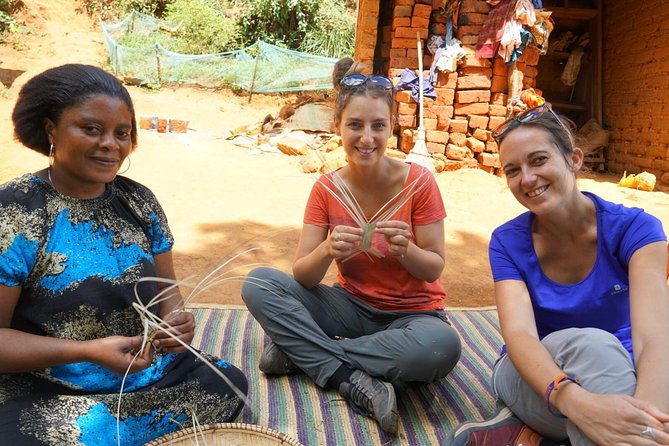 Uluguru mountain overnight 2 nights 3 days - Day 1: Choma waterfall, village time, and traditional activities