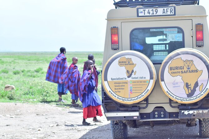 Unforgettable 4 Days Tanzania Private Budget Safari Tour - Day 3: Another Serengeti day, plus the crater approach at night