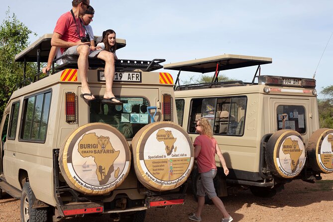 Unforgettable 4 Days Tanzania Private Budget Safari Tour - Day 1: Tarangire National Park and the baobab intro