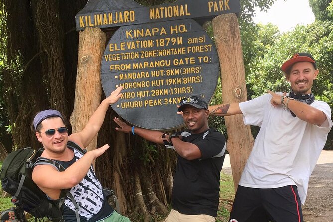 Unforgettable 8 Days Lemosho Route Trekking on Kilimanjaro - Day 6: Join the Mweka Route pattern, with a hot lunch at Barafu Hut
