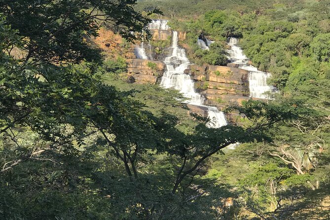 Unzip Hidden Tanzania's Attractions - Day 2: Materuni Waterfalls, swimming time, and a coffee tour by Kilimanjaro