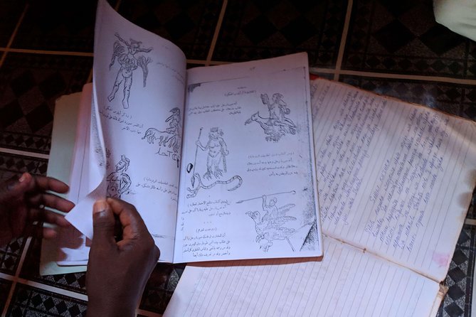 Village Tour With Witch Doctor Visit - The Witch Doctor and Natural Medicine: Respectful Curiosity Wins