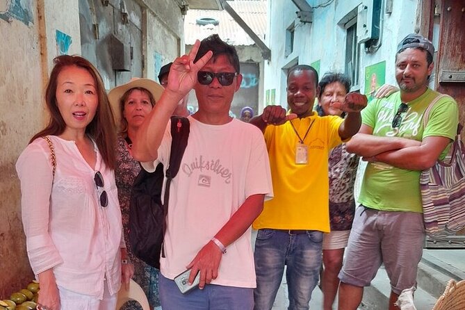 Walking City Tour in Zanzibar Island - What Makes the Stops Work Together