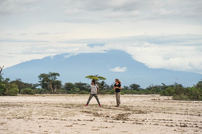 Walking Day Tour to Safari in Arusha National Park - Why an Arusha National Park walking safari feels different