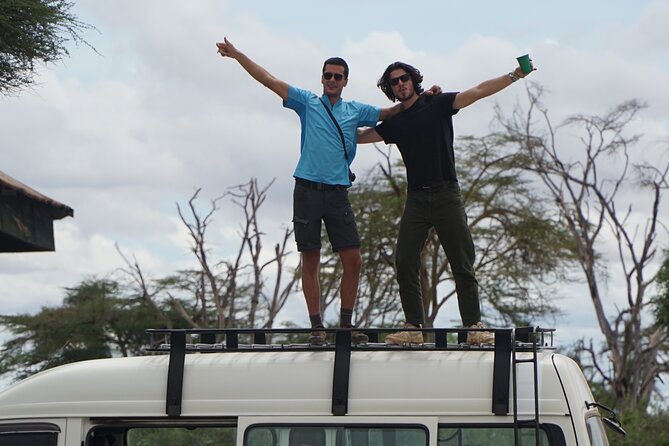 Walking Day Tour to Safari in Arusha National Park - Your guide and the small-group advantage (max 7)