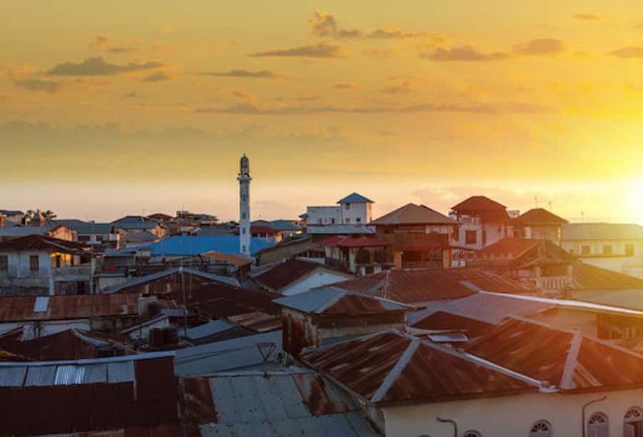 Walking in Stone Town with a Expert Tourguide - Zanzibari doors, coral stone walls, and tucked-away courtyards