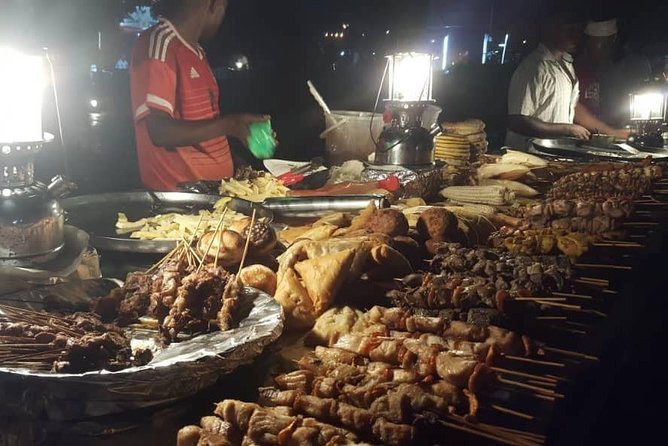 Walking Tour to The heart of Zanzibar ( STONE TOWN CITY) - Darajani Bazaar: fish, meat, and spices in one walkable street system