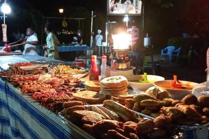 Walking Tour to The heart of Zanzibar ( STONE TOWN CITY) - Ngome Kongwe Old Fort: Portuguese links and a strong sense of place