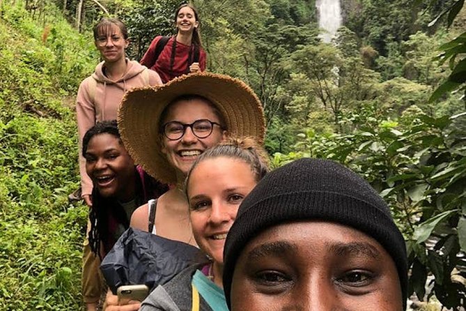 Waterfall & Coffee Walking Tour - Hiking to Materuni Waterfalls, What You’ll Feel on the Trail