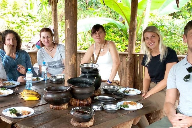 Waterfalls, Coffee, Hotsprings, Food Cuisine, & Serval Wildlife - Price and Value at $350 Per Person