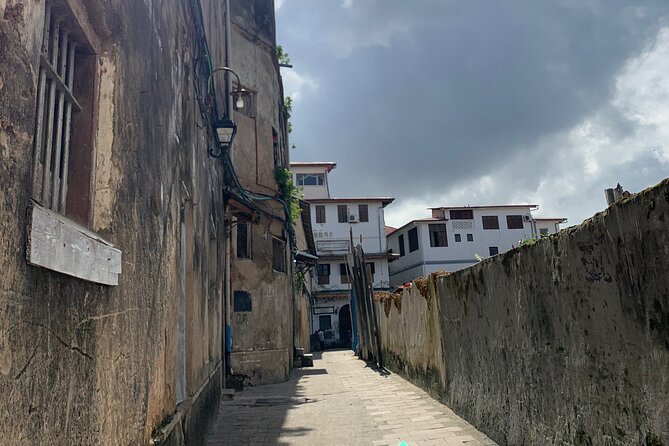 Welcome Zanzibar : A Journey through time for the Old Town - The Old Slave Market: history you should face respectfully