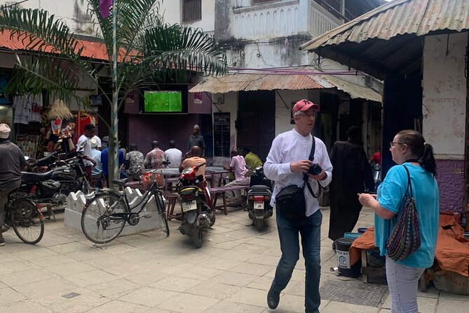 Welcome Zanzibar : A Journey through time for the Old Town - House of Wonders, Sultan’s Palace area, and other key highlights