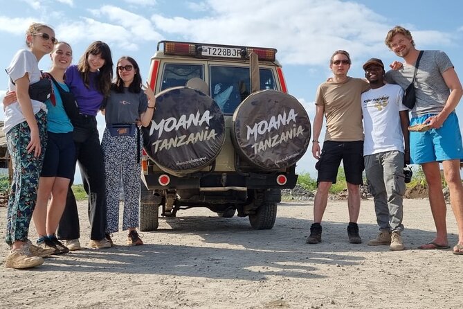 Wildlife Safari Tanzania - Day 3: North Serengeti and a Full Day of Game Drive Time