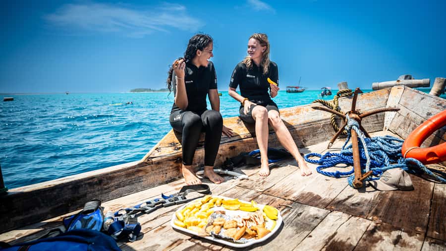 Zanzibar: 1 Day Blue Trip with 2 Stunning Scuba Dives - Price and value: what you’re really paying for