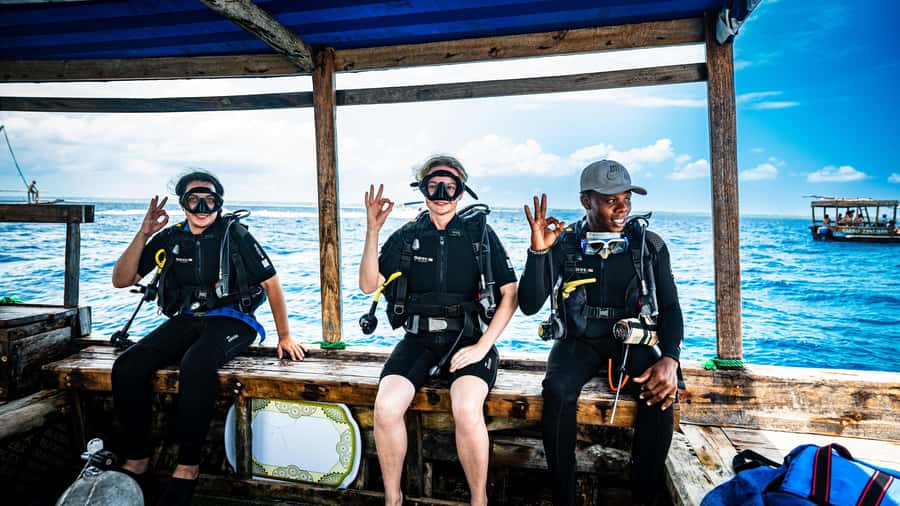 Zanzibar 1 Day Scuba Diving Course for Beginners with Lunch - Key Things You’ll Notice Before You Go