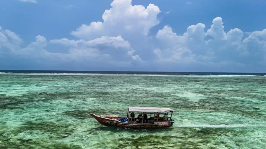 Zanzibar : 3-Day PADI Open Water Scuba Diving Adventure - Logistics That Matter: Where to Meet, Optional Pickup, and Timing