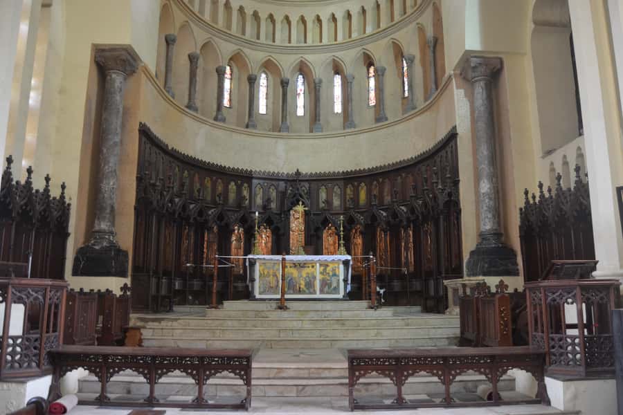 Zanzibar: 3 Hours Private Stone Town walking Tour with Guide - Notre Dame of Zanzibar and Ending in the Heart of Stone Town