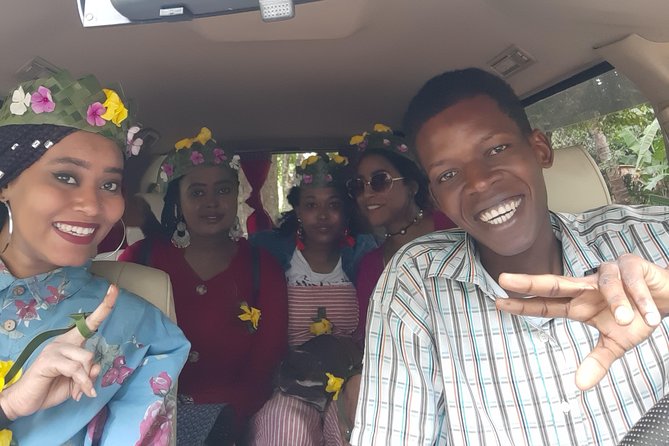 Zanzibar Adventures - Your Comfortable Private Ride, with Baby Seat and On-Board Extras