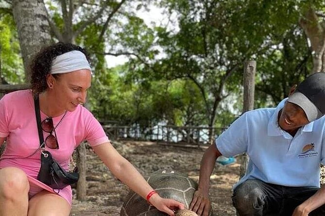 Zanzibar Adventures - Who You Might Ride With: Rama, Mohammed, and Muha