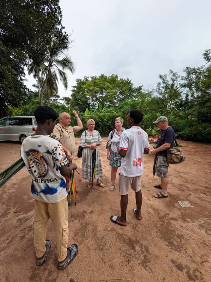 Zanzibar: Africa's Paradise Full Sightseeing Package Tours - Prison Island, Changuu, and the giant tortoise moment