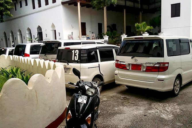 Zanzibar Airport Pickup to Any Hotel – Reliable & Comfortable - Price and value: $24 per group up to 6