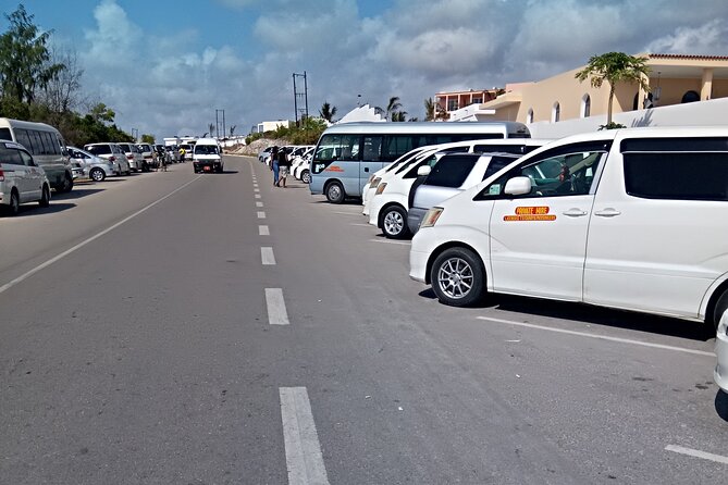 Zanzibar Airport Private Transfer to/from Hotel - The One Detail to Get Right: Your Exact Drop-Off Location
