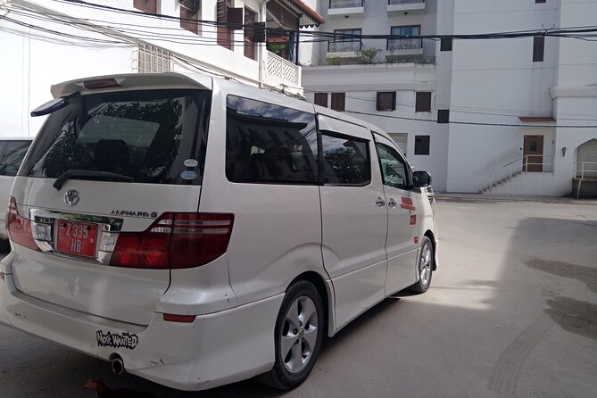 Zanzibar Airport Private Transfer to/from Hotel - Who This Transfer Suits Best (And Who Might Want Something Else)