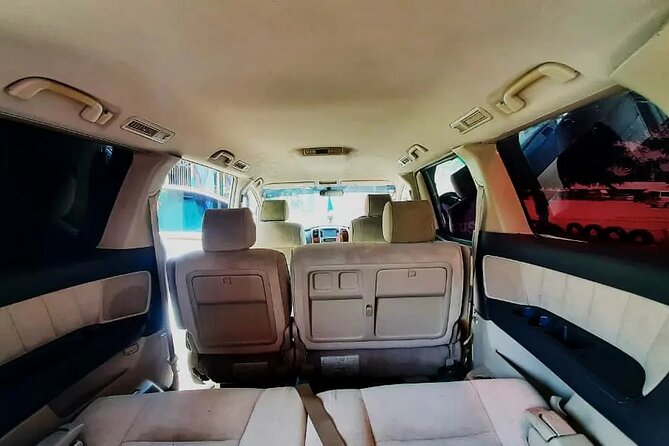 Zanzibar Airport Taxi Nungwi, Paje, Jambiani & All - How Long Should You Plan For?