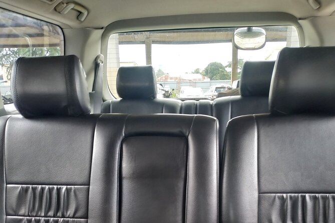 Zanzibar Airport Transfers & Island Shuttles – Book Now - Where the driver meets you at the airport, T2 and T3
