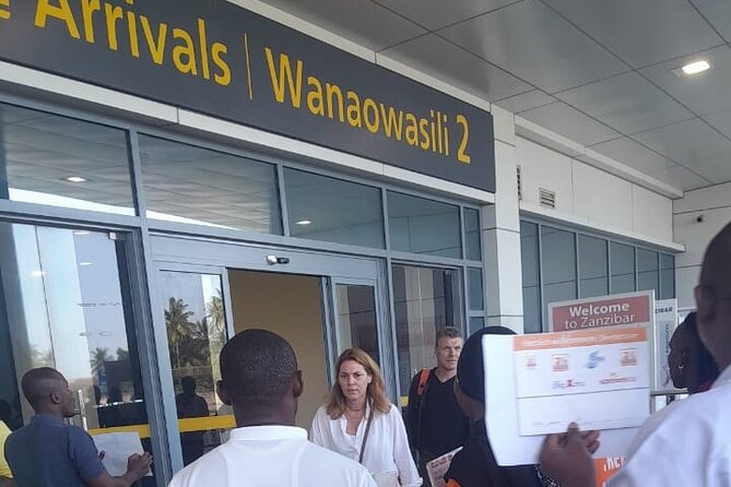 Zanzibar Airport Transfers Pickup and Drop off - One-Hour Zanzibar Airport Transfer, Built for Calm Arrivals