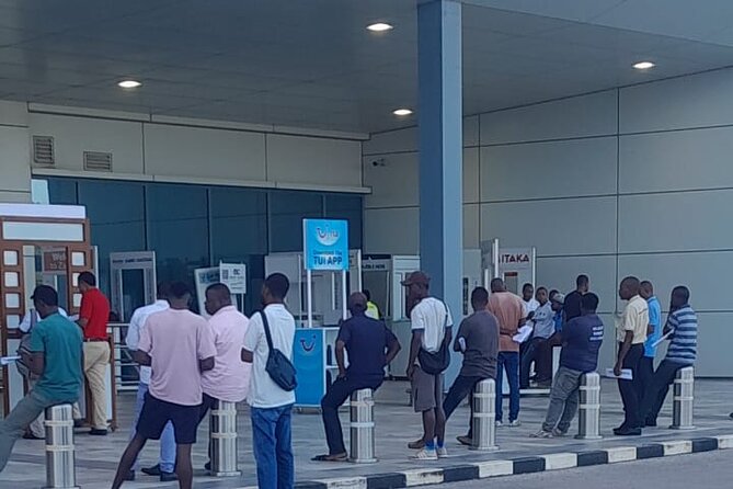 Zanzibar Airport Transfers Pickup and Drop off - Direct Route, No Intermediate Stops: Why This Matters