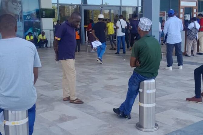 Zanzibar Airport Transfers Pickup and Drop off - Price and Value: $20 Per Group (One Way)