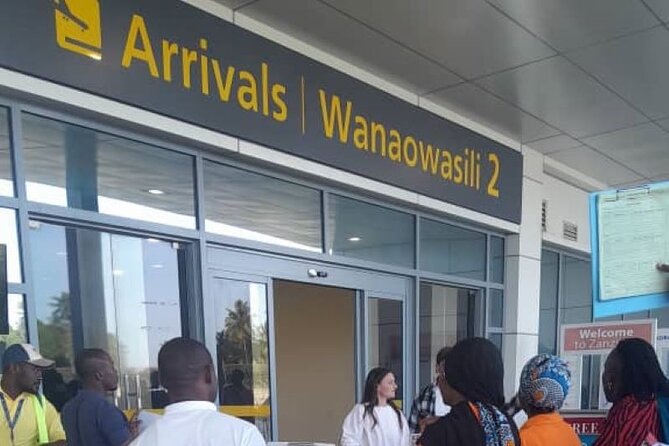 Zanzibar Airport Transfers Pickup and Drop off - The Air-Conditioned Ride: Comfort That Actually Helps
