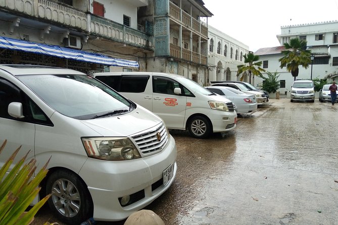 Zanzibar Airport Transfers (Pickup/Shuttles in Zanzibar) - How to make the pickup feel smooth, not chaotic